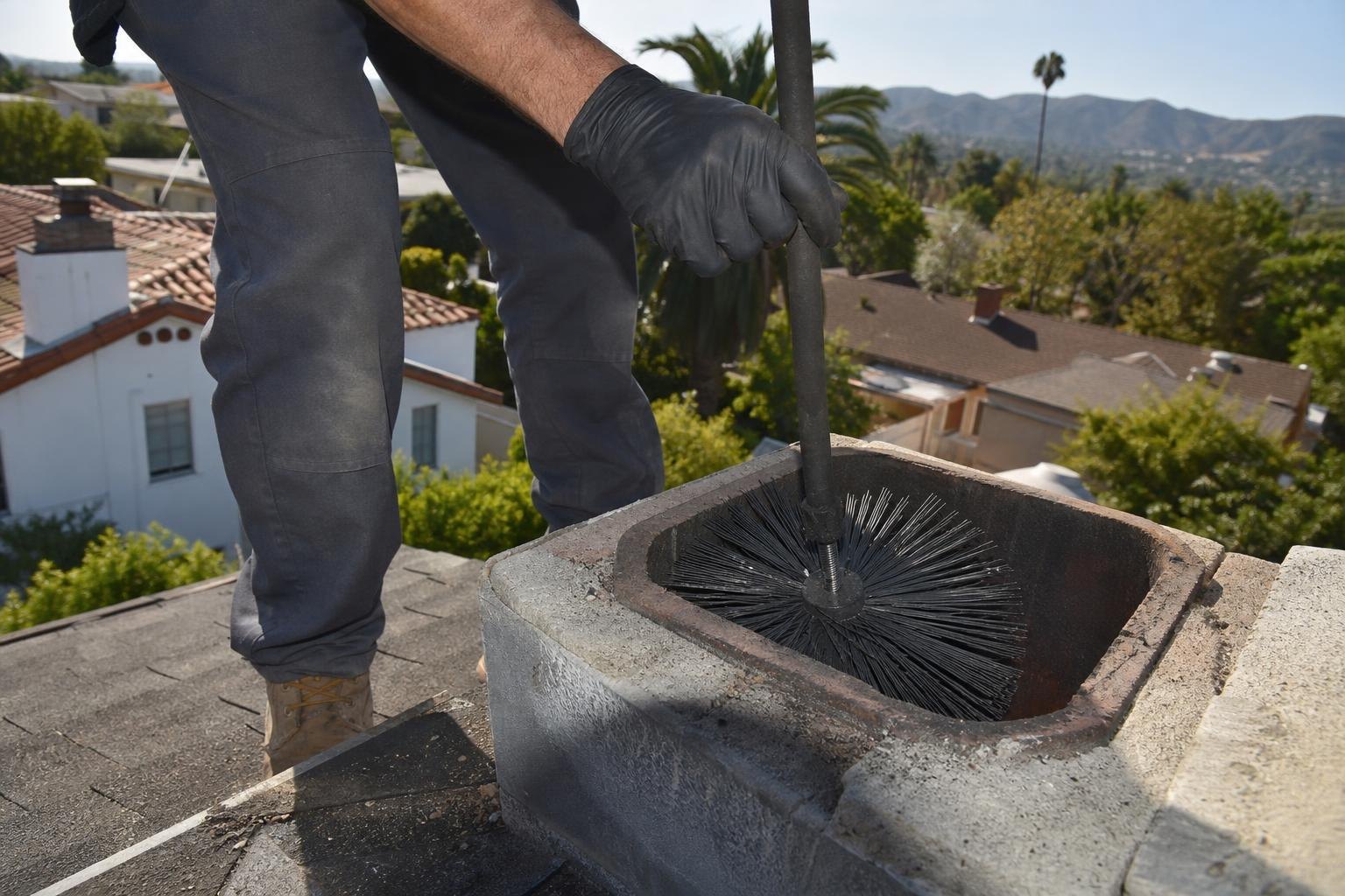 Chimney Cleaning